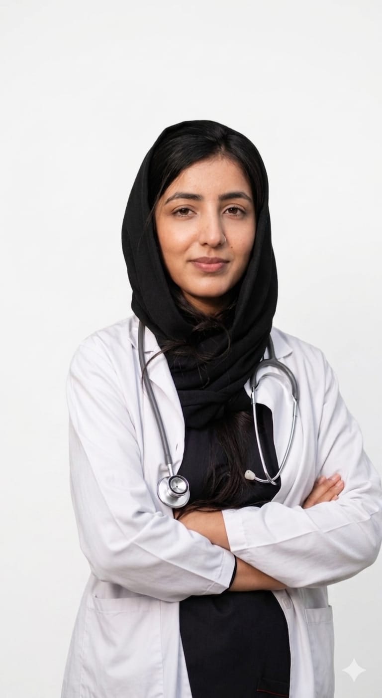 Dr. Saira Shamim
